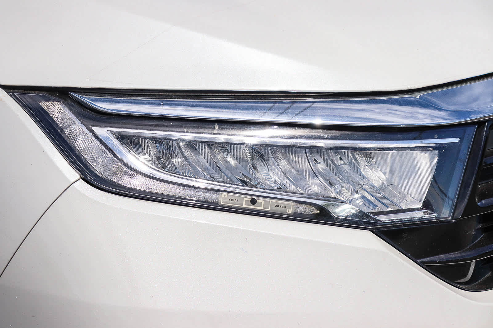Thumbnail: 2022 Honda Odyssey - 3