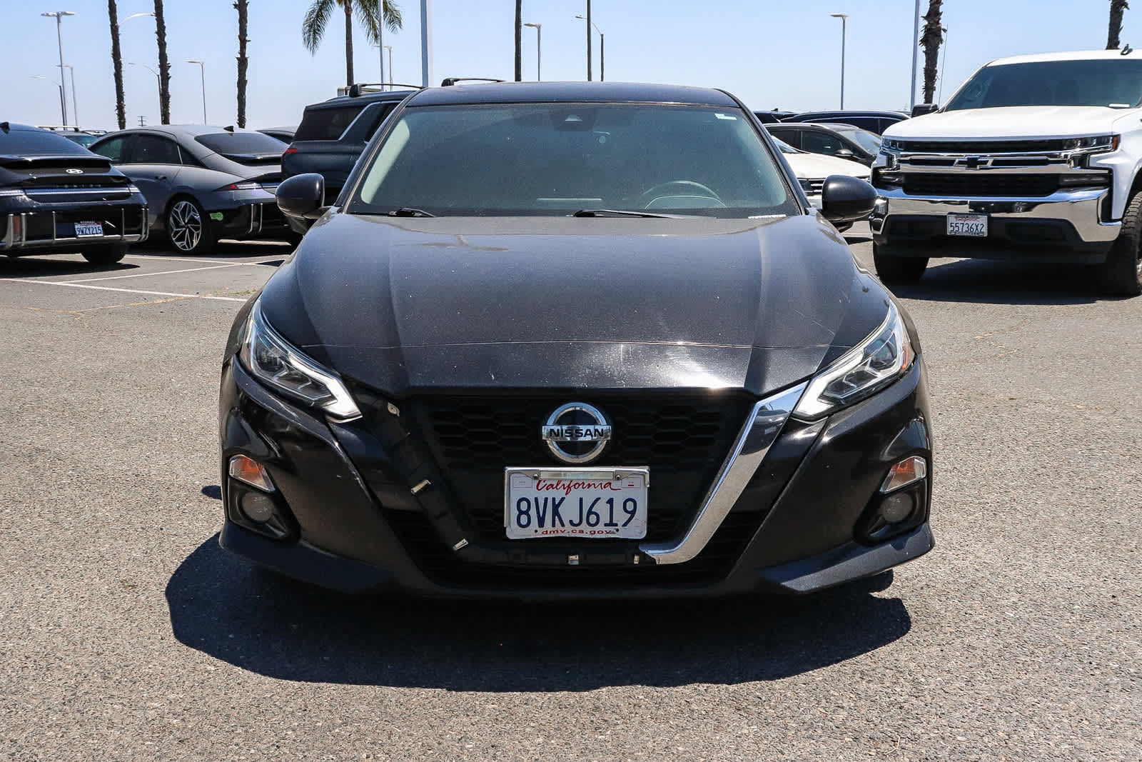 Thumbnail: 2019 Nissan Altima - 14
