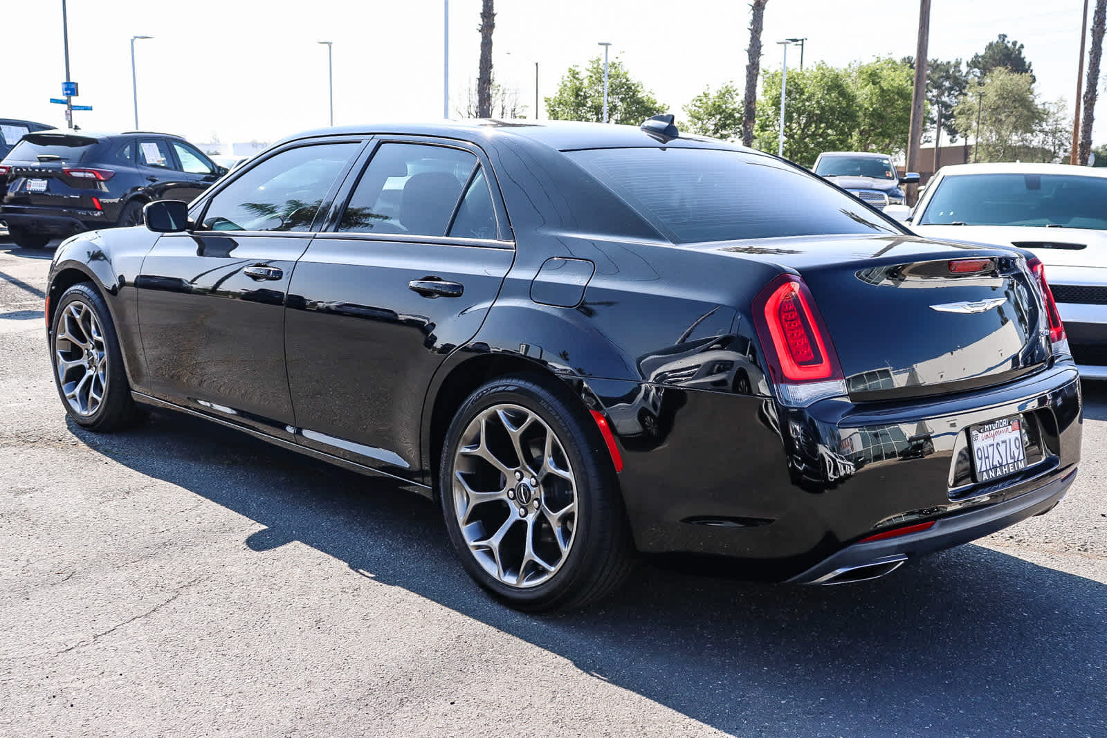 Thumbnail: 2018 Chrysler 300 - 8