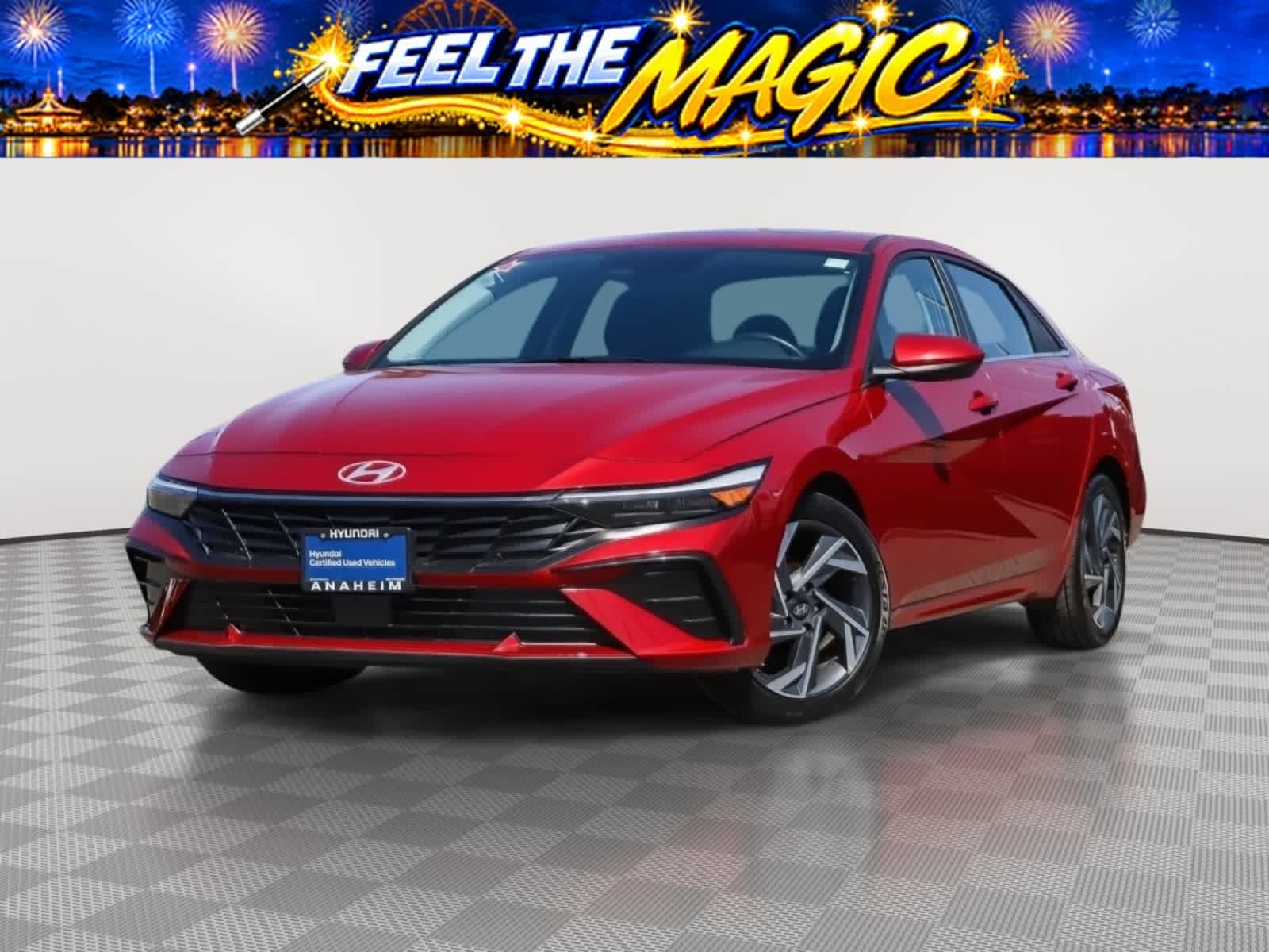 2025 Hyundai Elantra