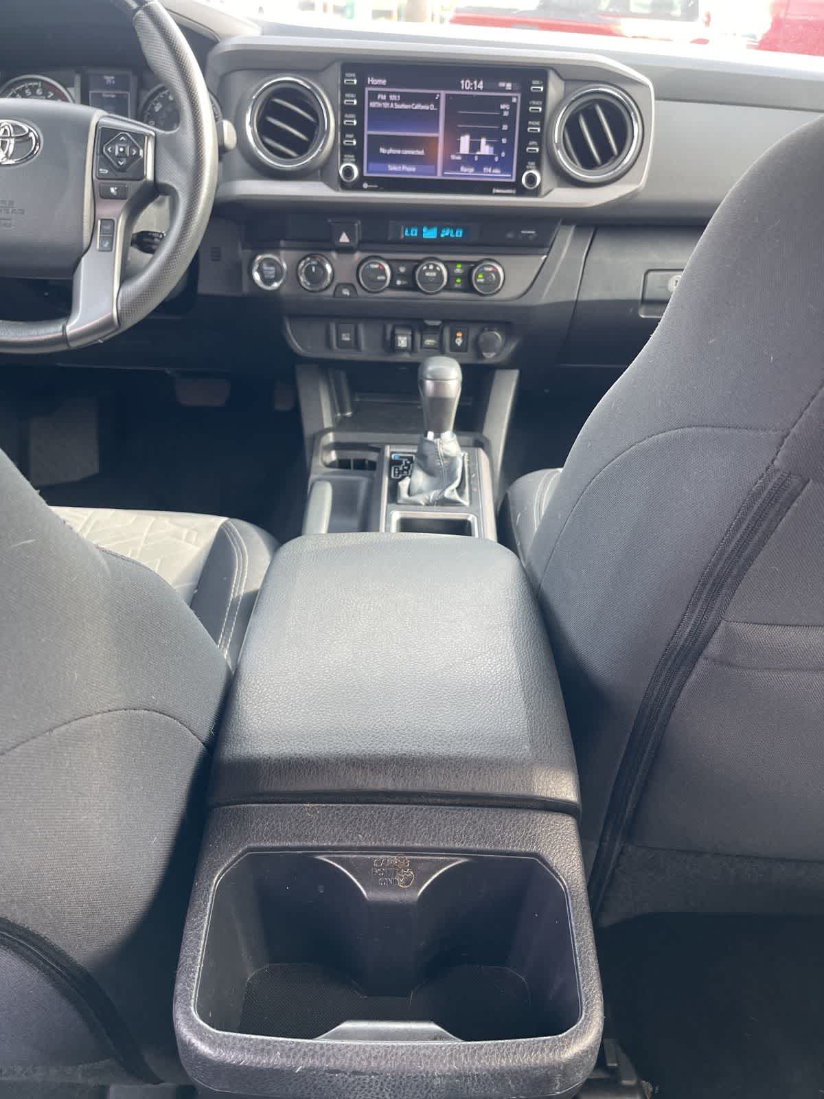 Thumbnail: 2023 Toyota Tacoma - 11