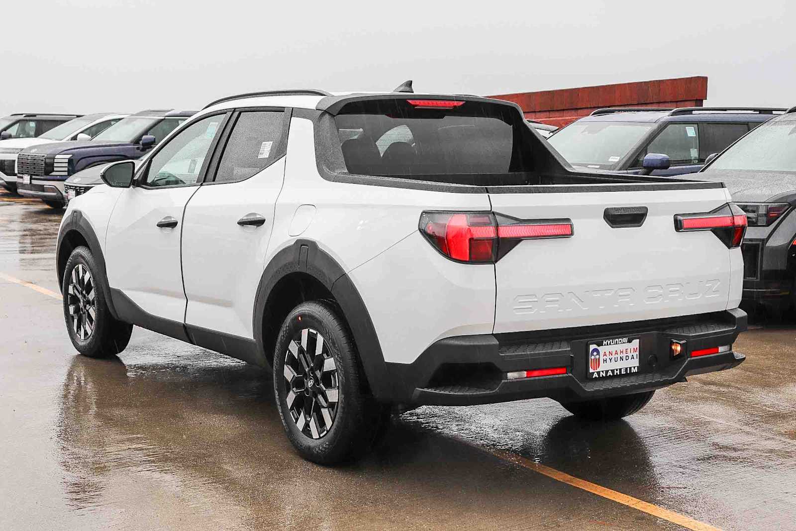 Thumbnail: 2026 Hyundai Santa Cruz - 9