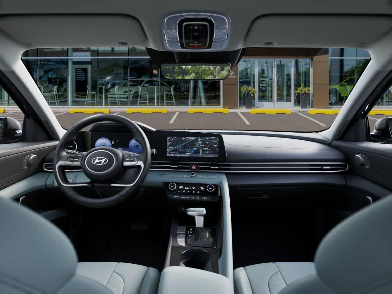 Thumbnail: 2025 Hyundai Elantra - 18