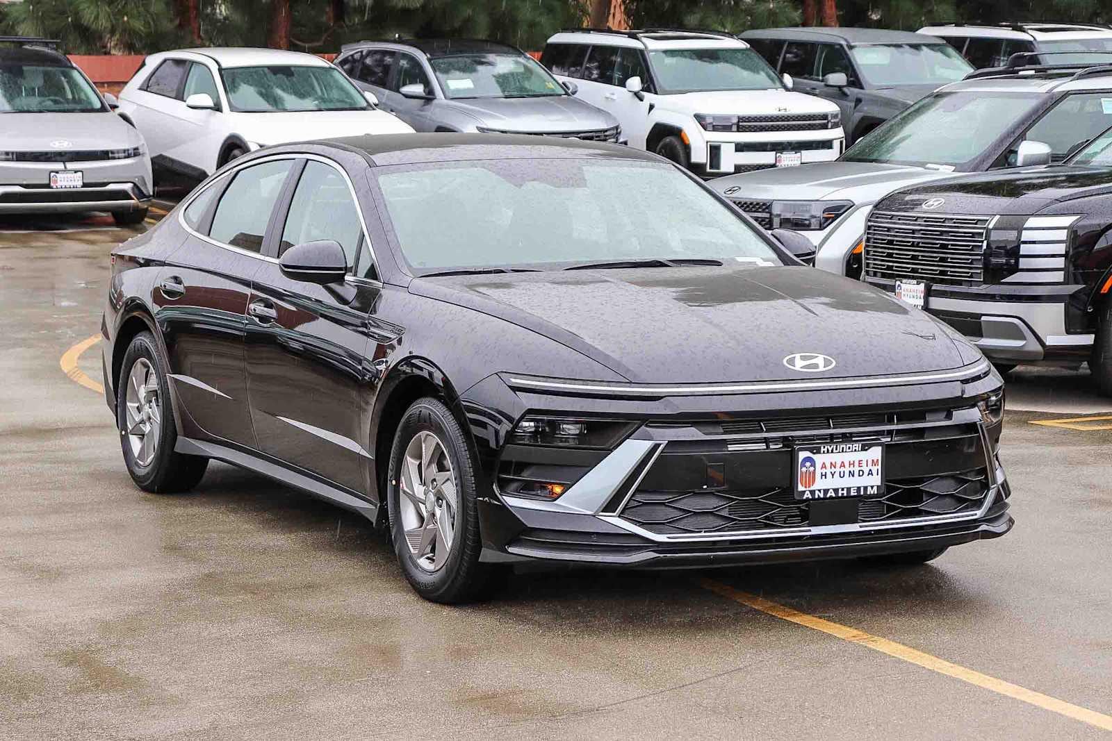 Thumbnail: 2026 Hyundai Sonata - 3