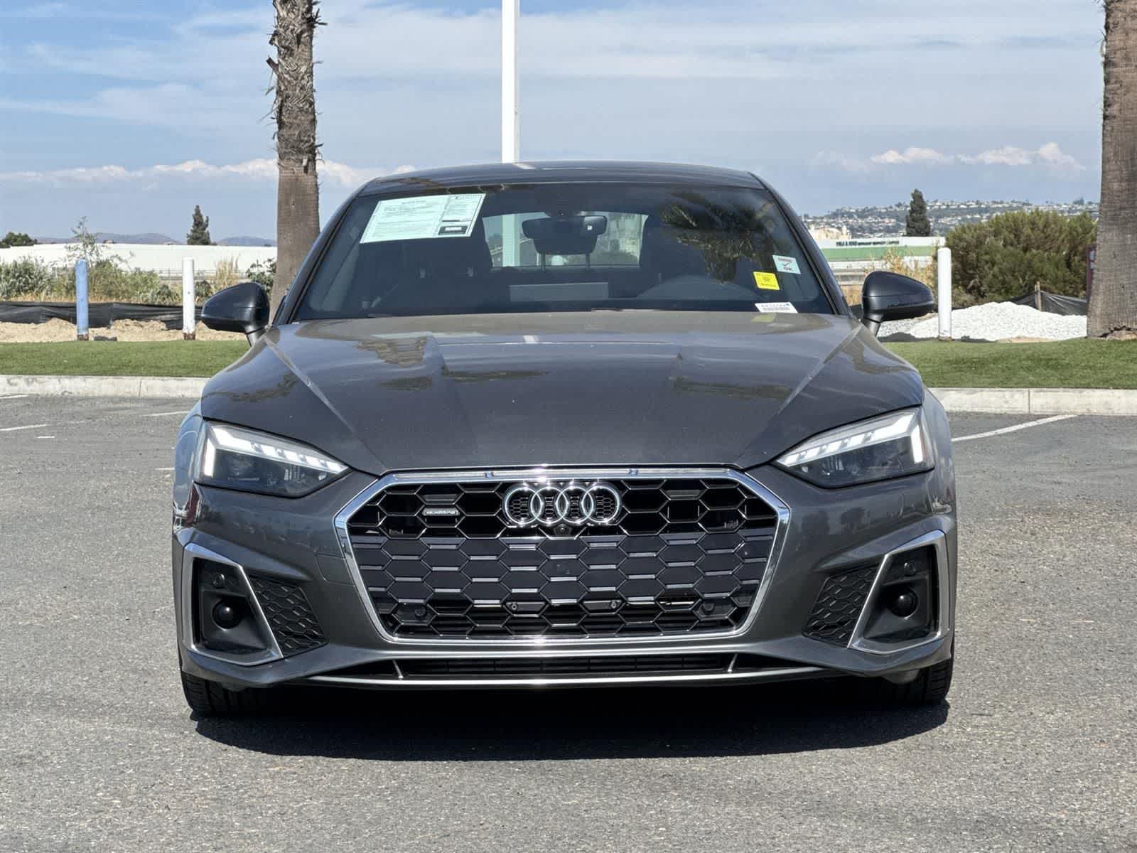 Thumbnail: 2023 Audi A5 - 2