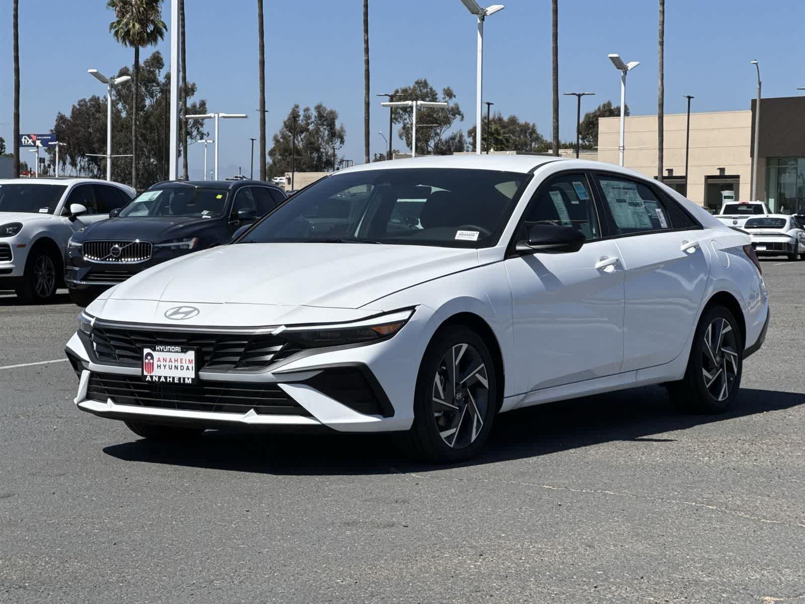Thumbnail: 2025 Hyundai Elantra - 6