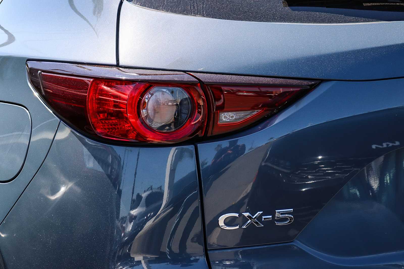 2021 Mazda CX-5 Carbon Edition Turbo photo 6