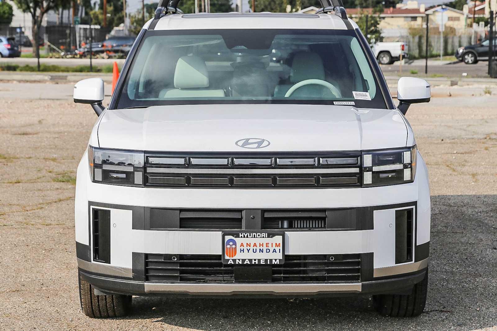 Thumbnail: 2026 Hyundai Santa Fe - 2