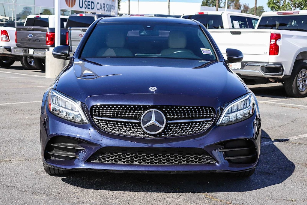 Used 2020 Mercedes-Benz C-Class C 300 Sedan