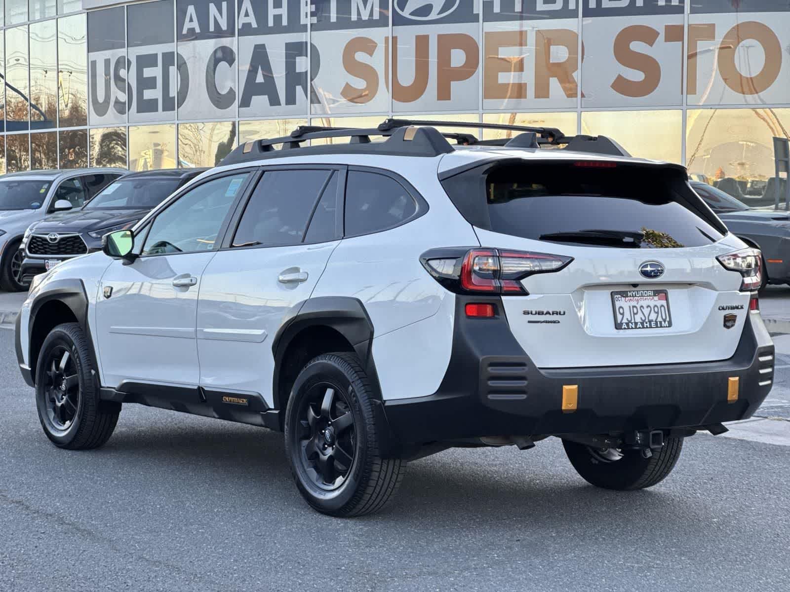 Thumbnail: 2024 Subaru Outback - 4