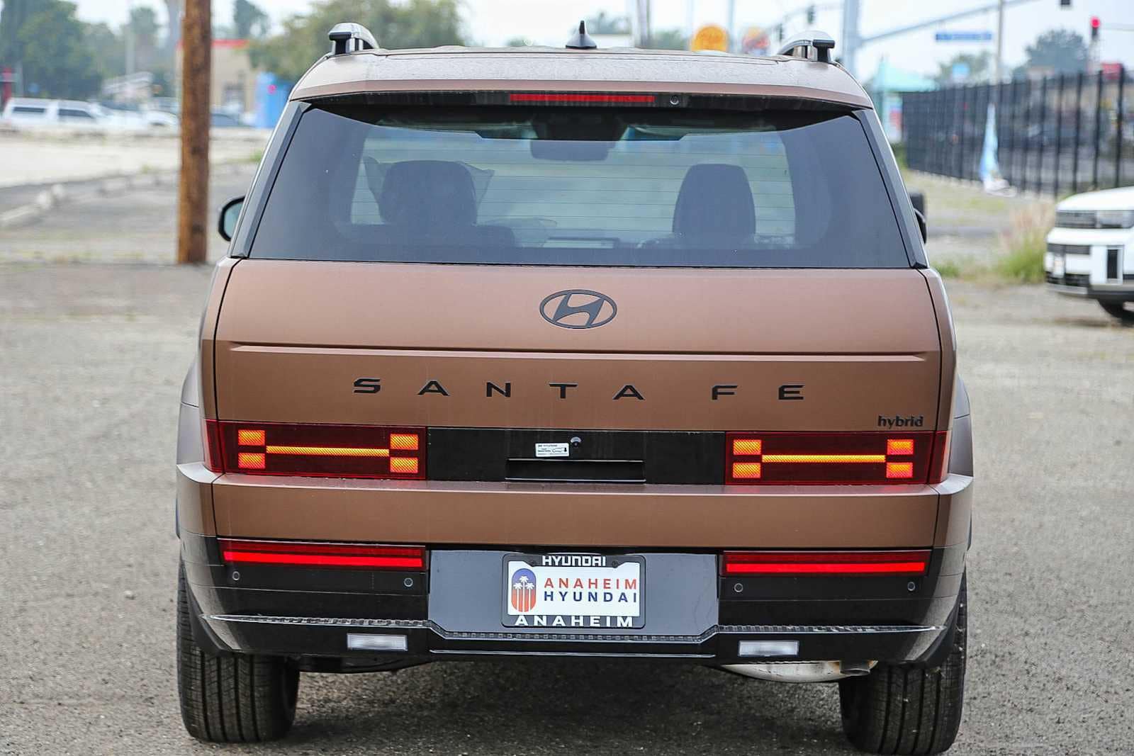 Thumbnail: 2026 Hyundai Santa Fe - 7