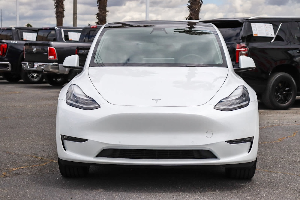 Used 2022 Tesla Model Y Long Range SUV