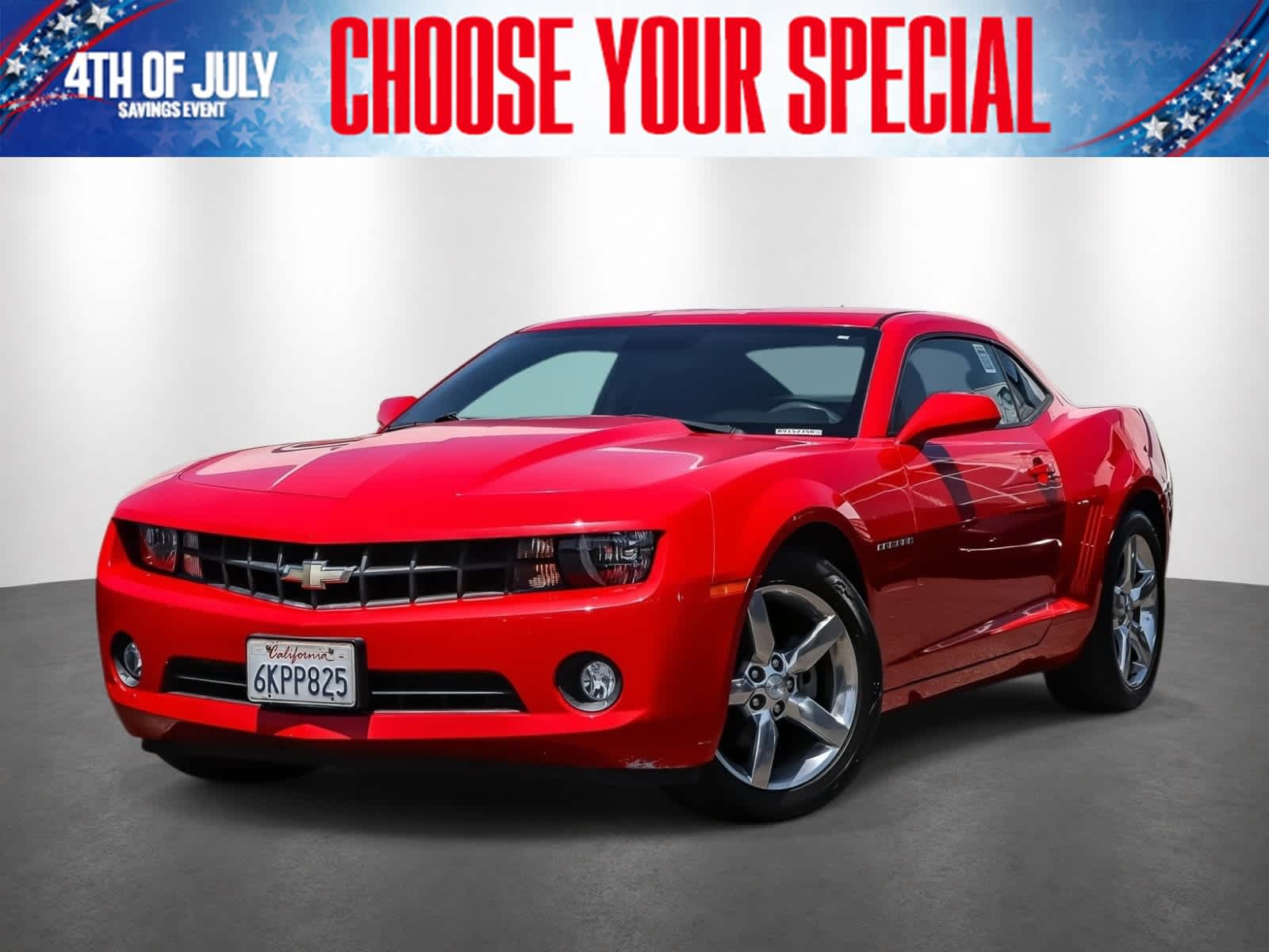 2010 Chevrolet Camaro  -
                  Anaheim, CA