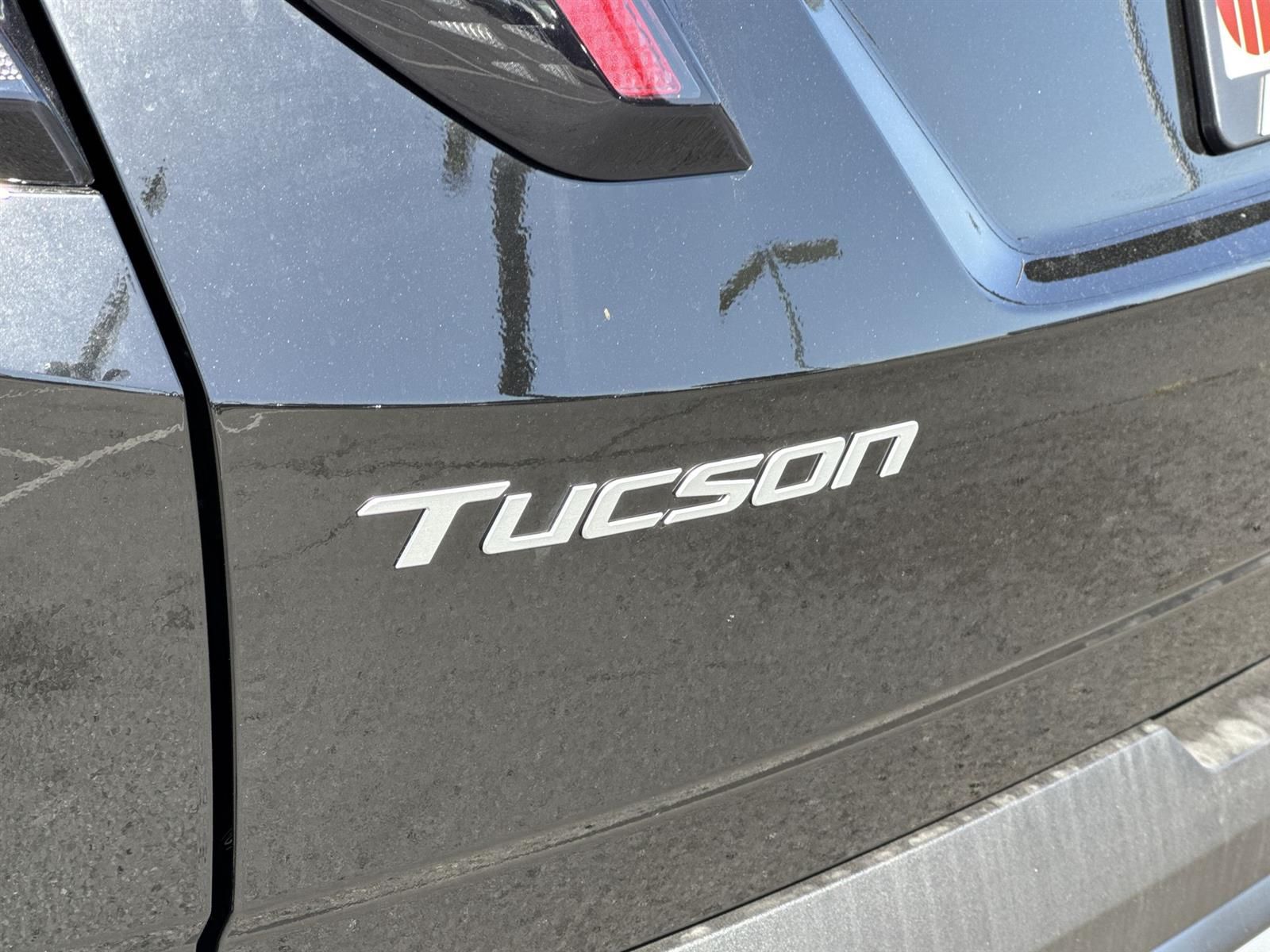 Thumbnail: 2025 Hyundai Tucson - 35
