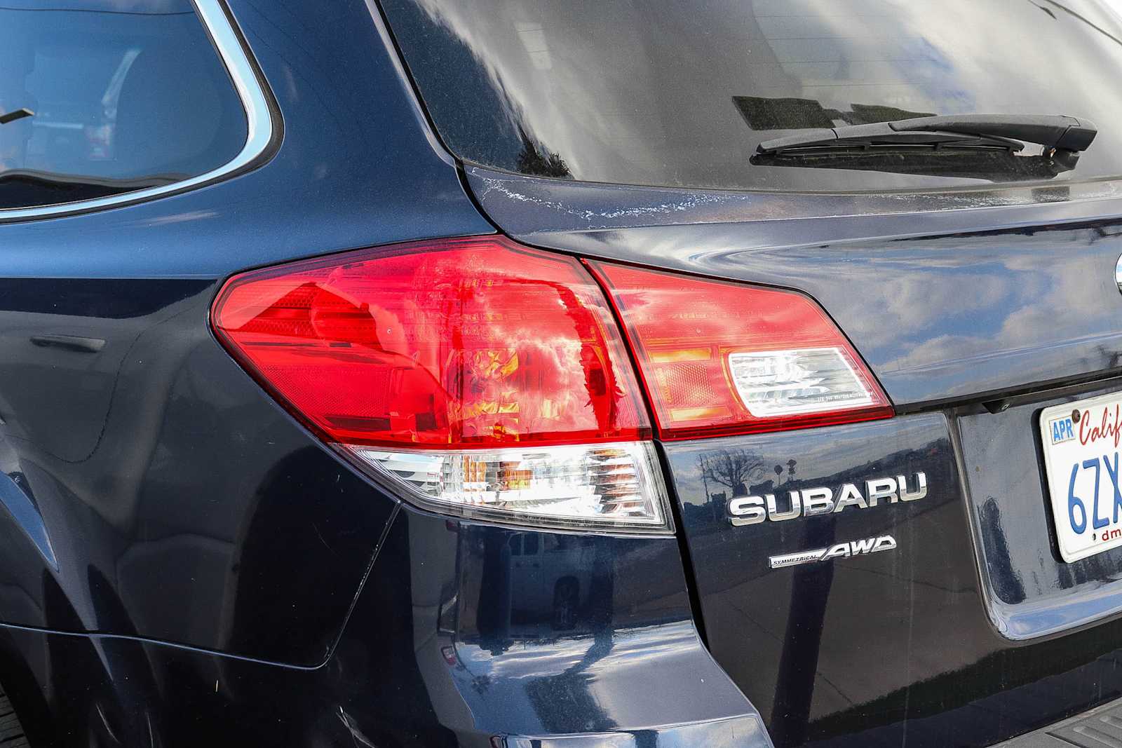 Thumbnail: 2013 Subaru Outback - 8