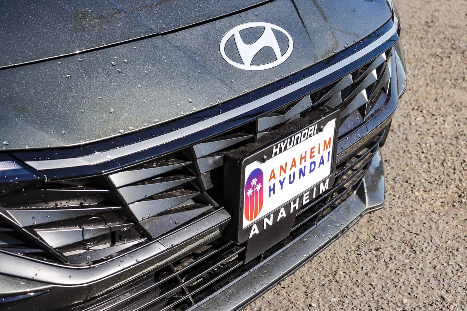 Thumbnail: 2025 Hyundai Elantra - 5