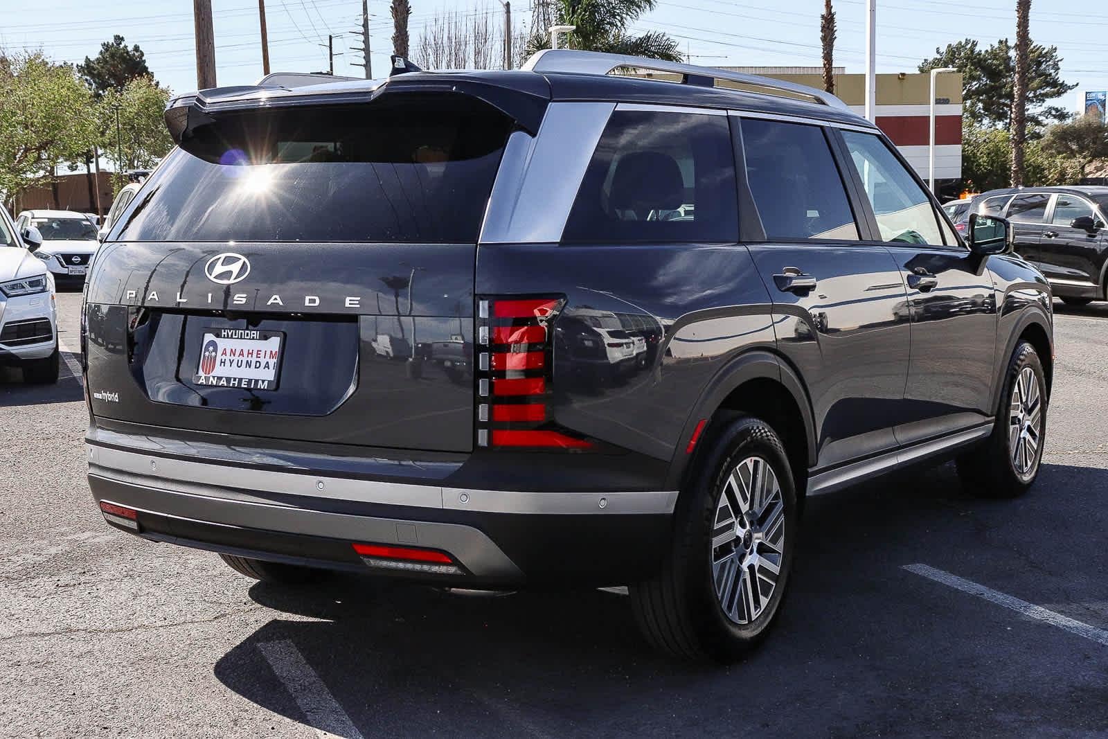 Thumbnail: 2026 Hyundai Palisade - 6