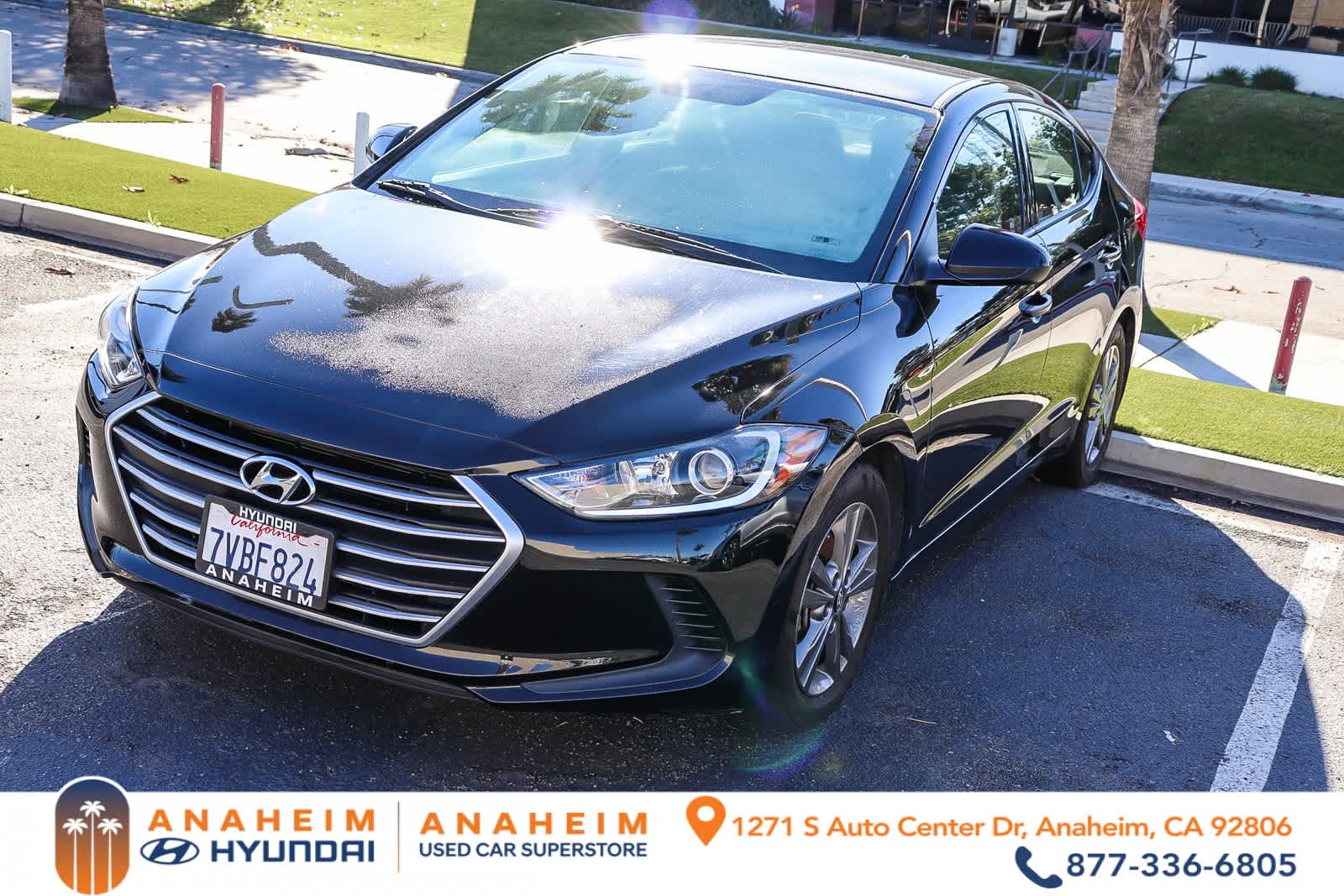 2017 Hyundai Elantra SE's photo