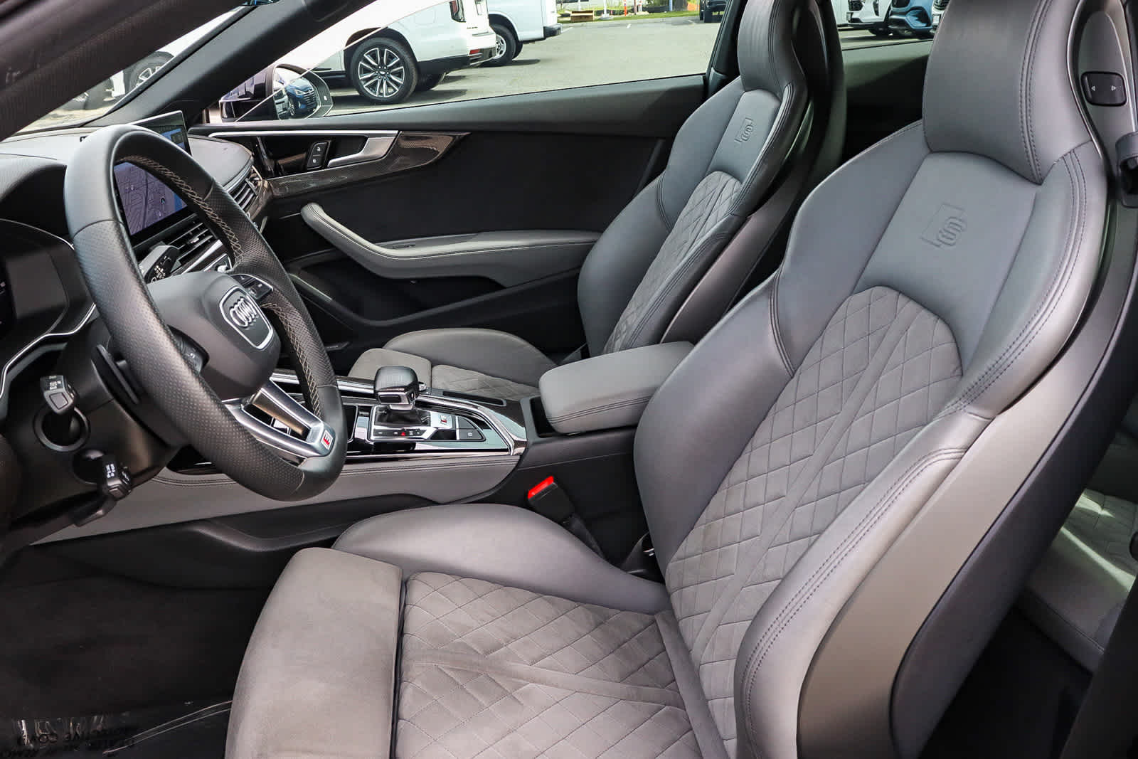 Thumbnail: 2023 Audi S5 - 26