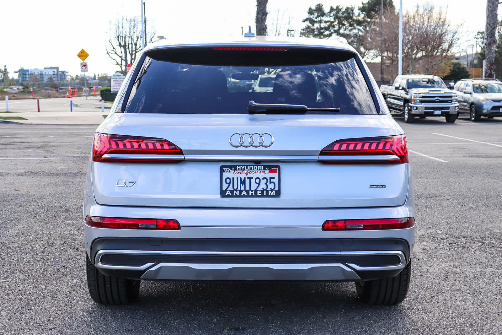 Thumbnail: 2022 Audi Q7 - 7