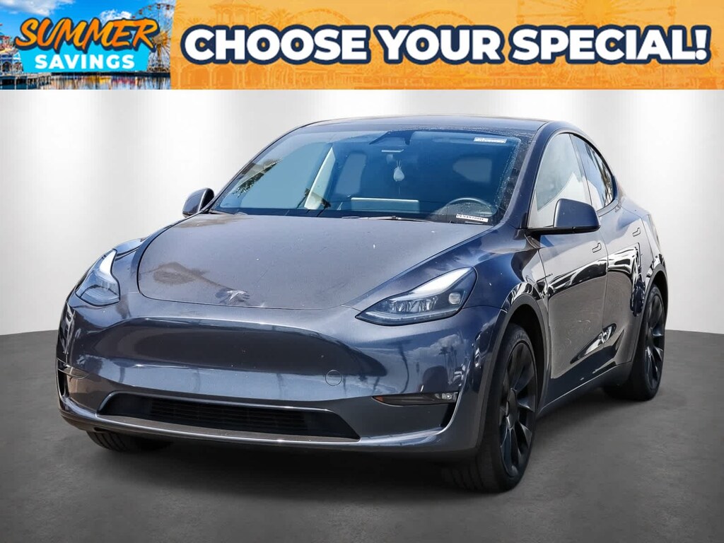 Used 2023 Tesla Model Y SUV