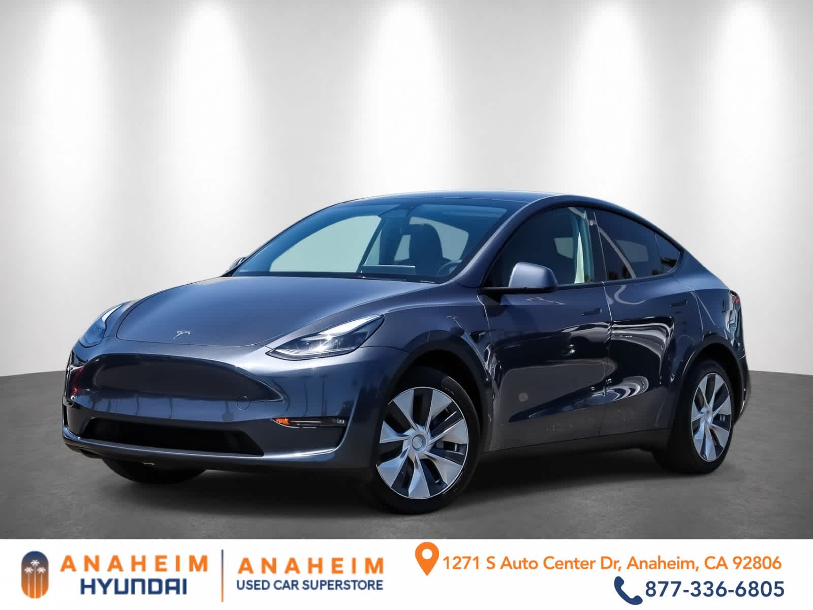 2023 Tesla Model Y Long Range Dual Motor All-Wheel Drive's photo