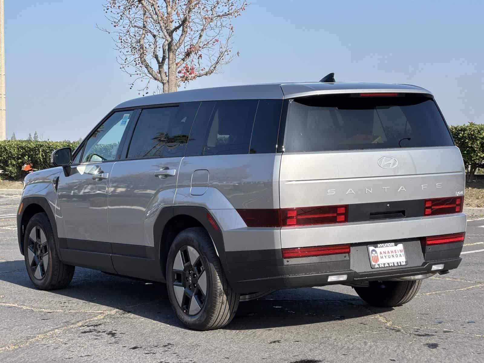 Thumbnail: 2026 Hyundai Santa Fe - 4