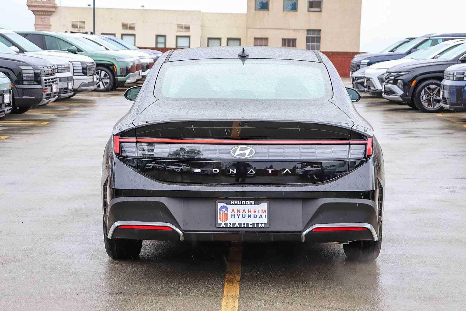 Thumbnail: 2026 Hyundai Sonata - 7