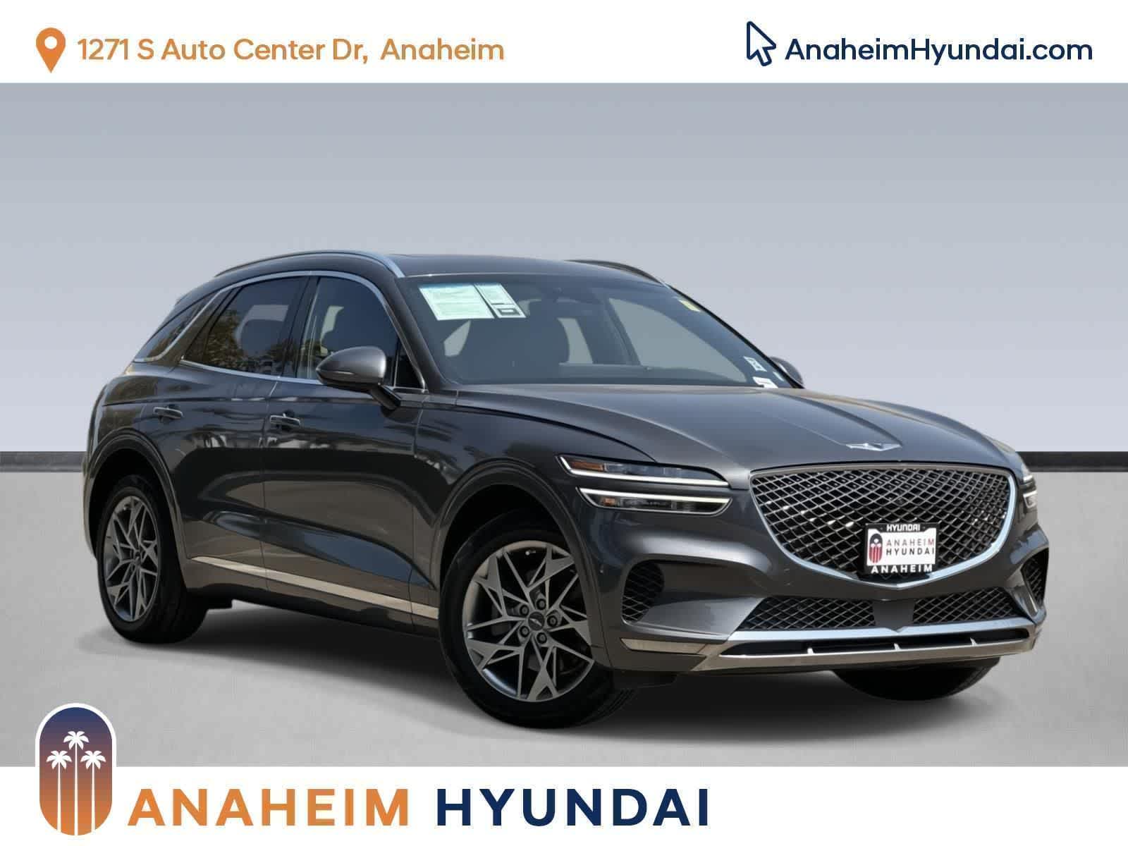 2022 Genesis GV70 2.5T -
                  Anaheim, CA