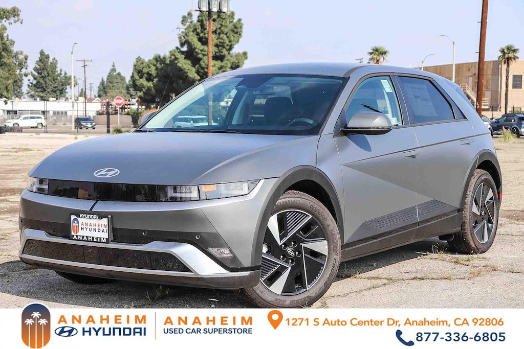 New 2026 Hyundai IONIQ 5 SEL SUV