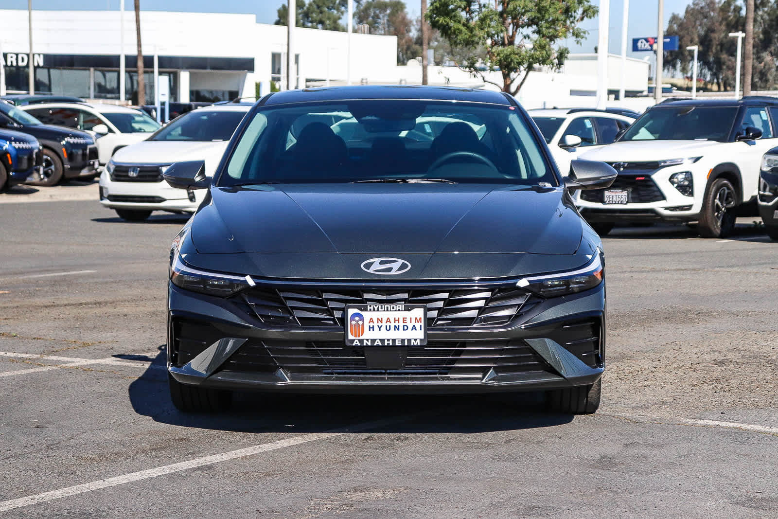 Thumbnail: 2026 Hyundai Elantra - 19