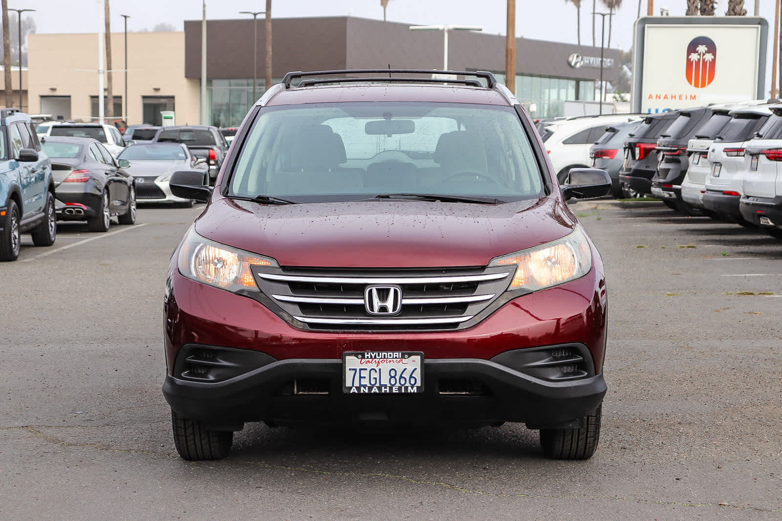 Thumbnail: 2014 Honda CR-V - 2