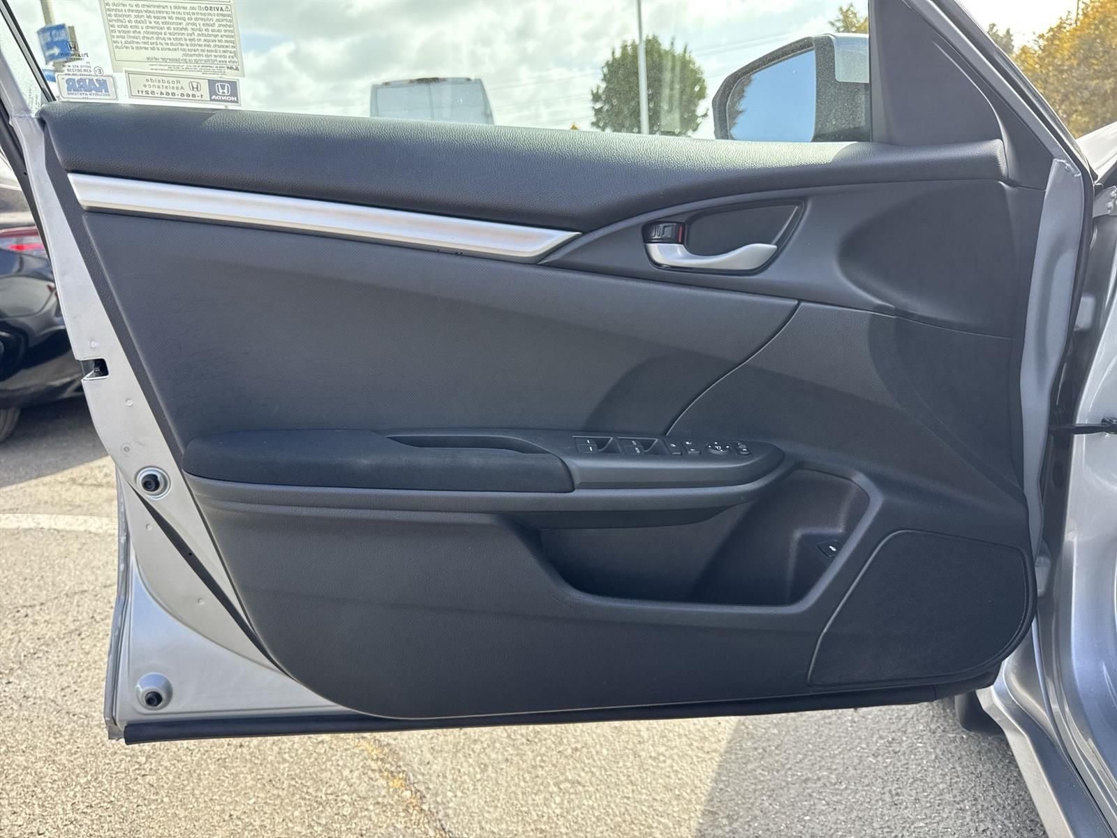 Thumbnail: 2021 Honda Civic - 17