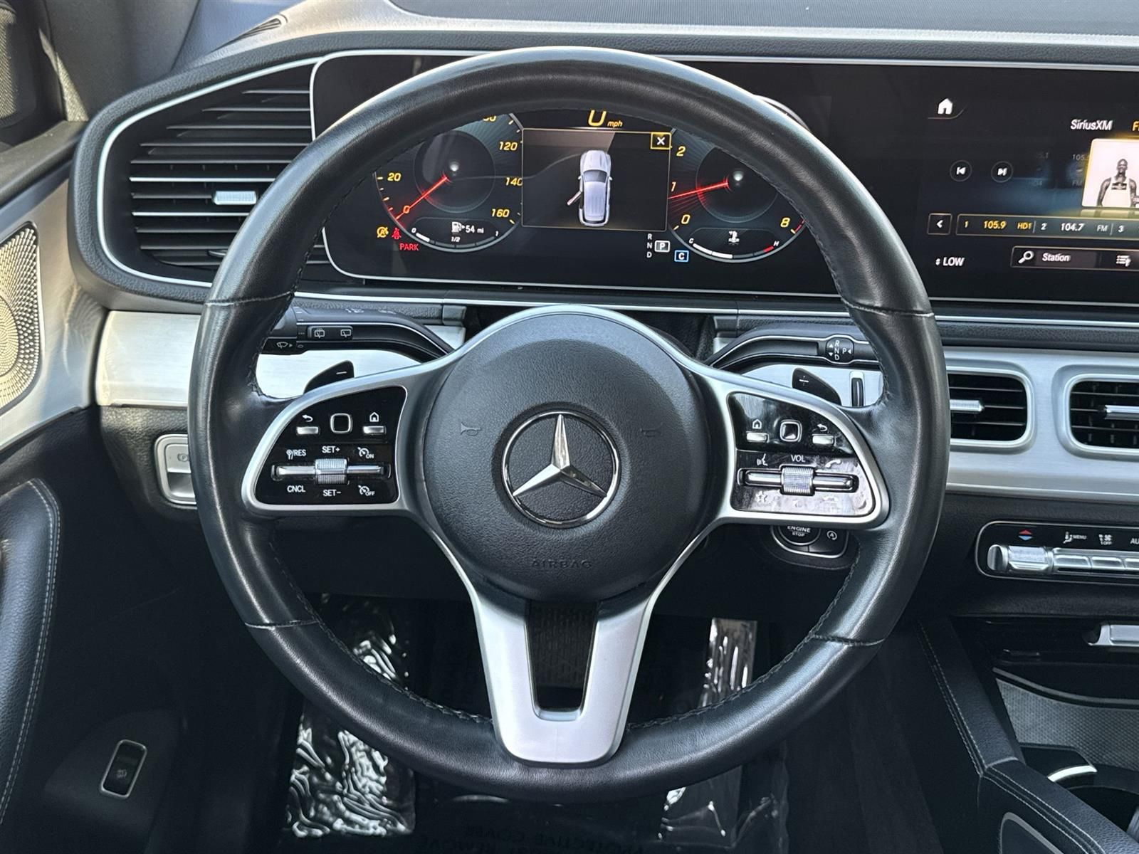 Thumbnail: 2022 Mercedes-Benz GLE - 10