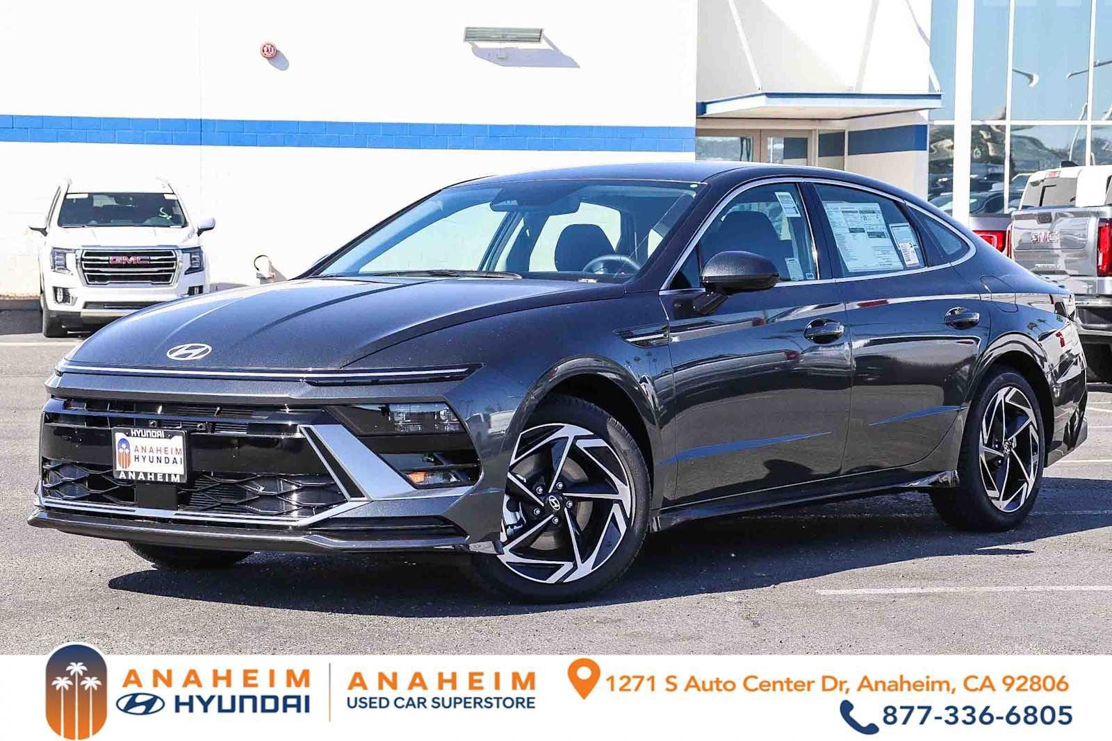2026 Hyundai Sonata SEL AWD's photo