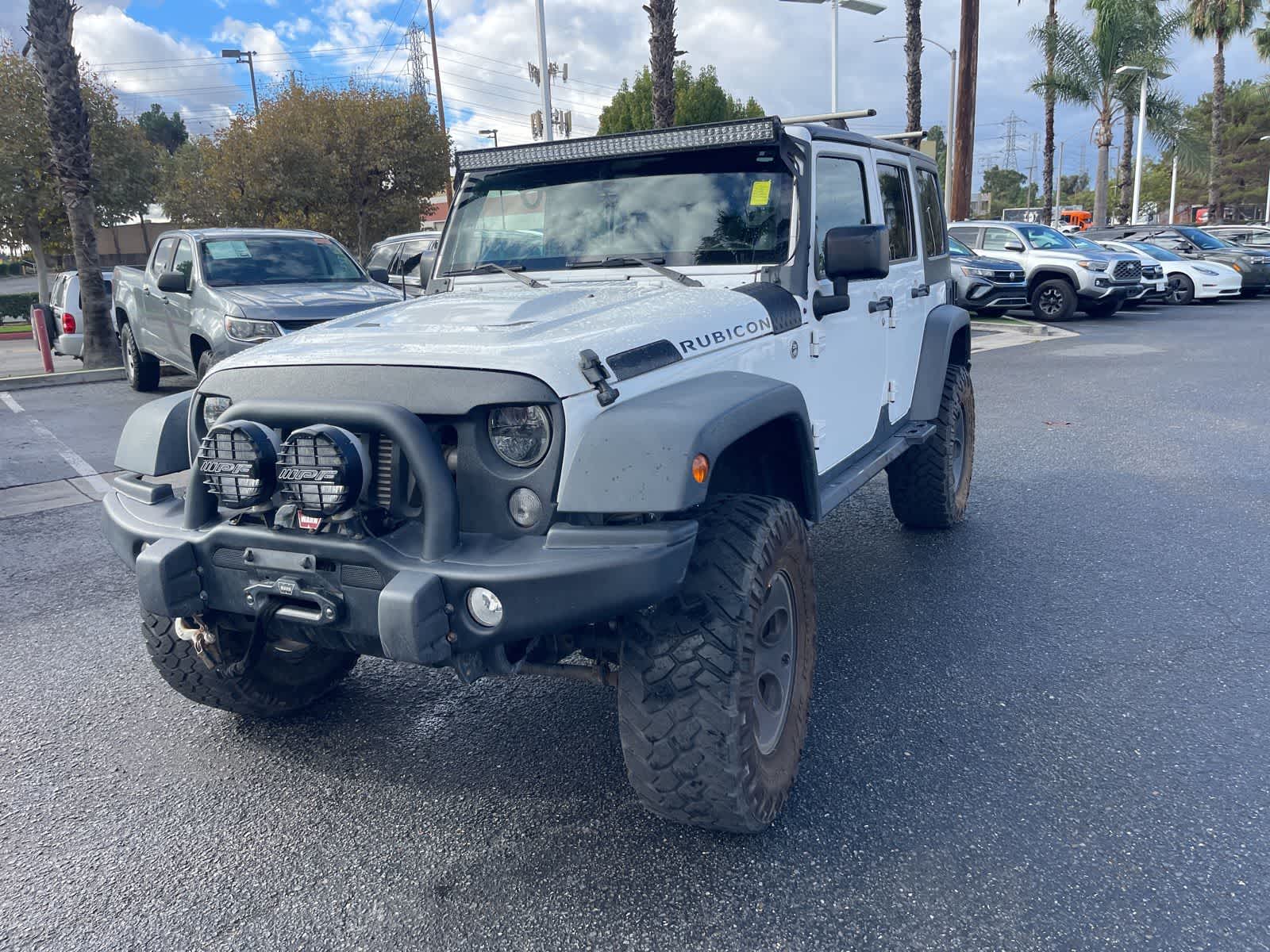 Thumbnail: 2014 Jeep Wrangler - 7