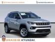 Used 2024 Jeep Compass Latitude SUV