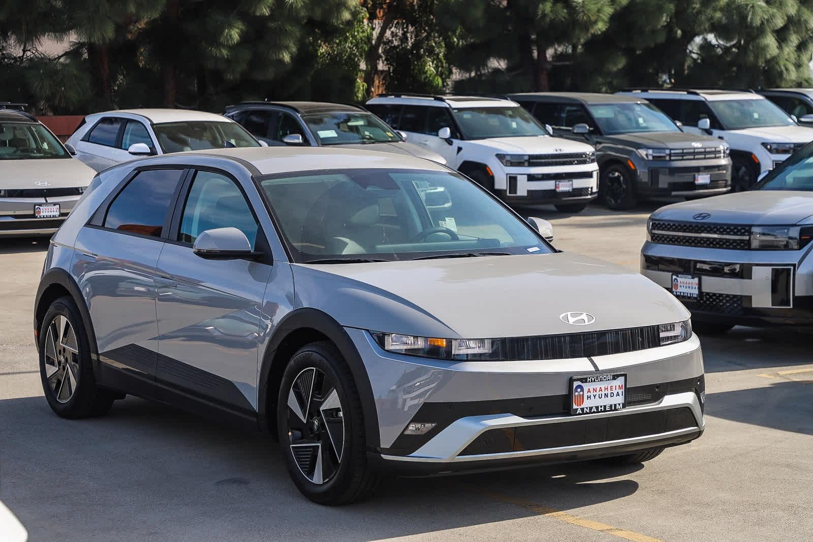 Thumbnail: 2026 Hyundai Ioniq 5 - 3