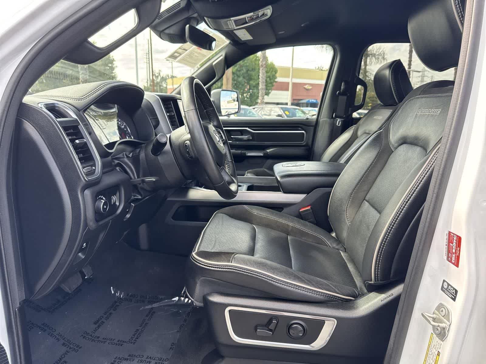 Thumbnail: 2024 RAM 1500 - 22