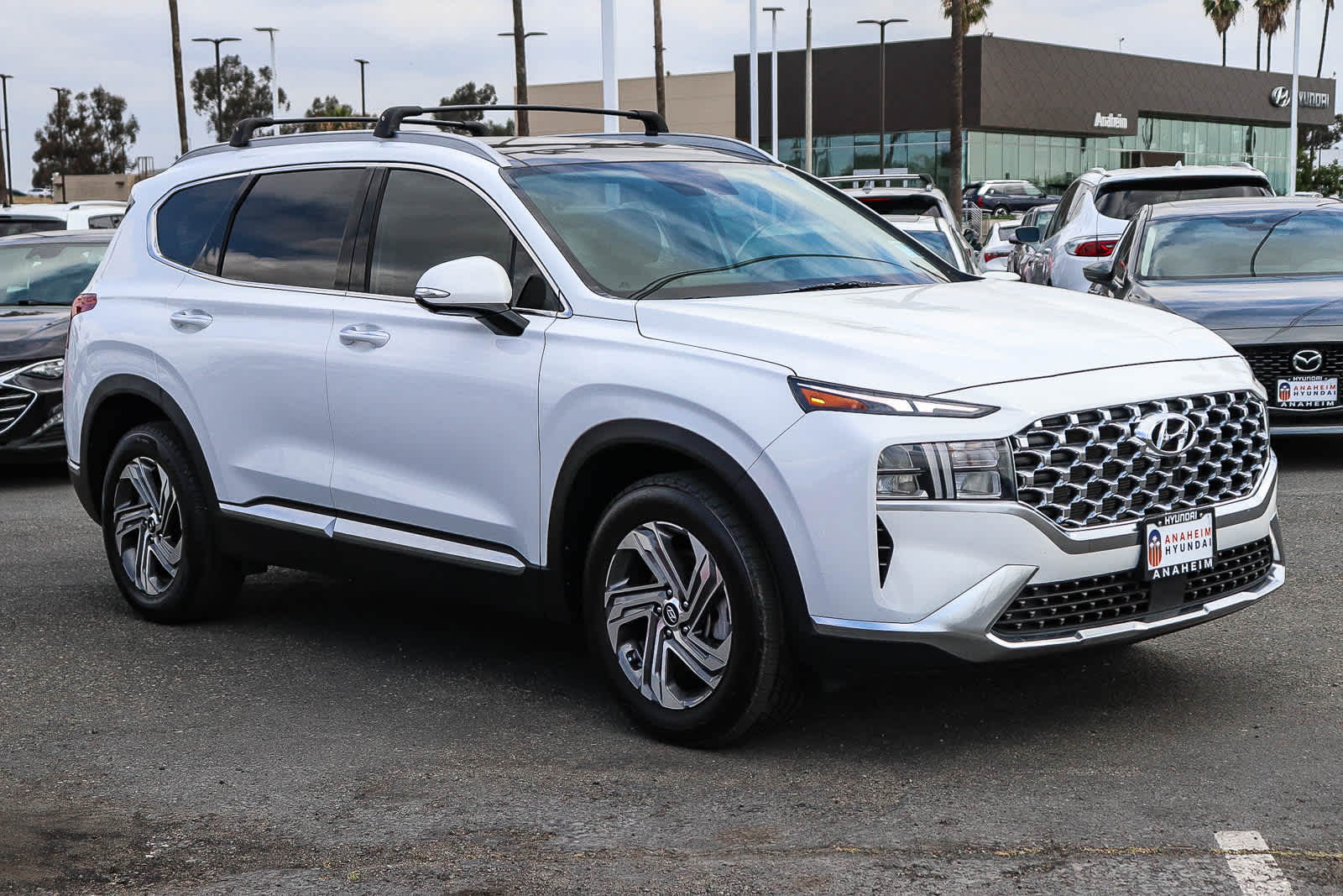 Thumbnail: 2023 Hyundai Santa Fe - 2