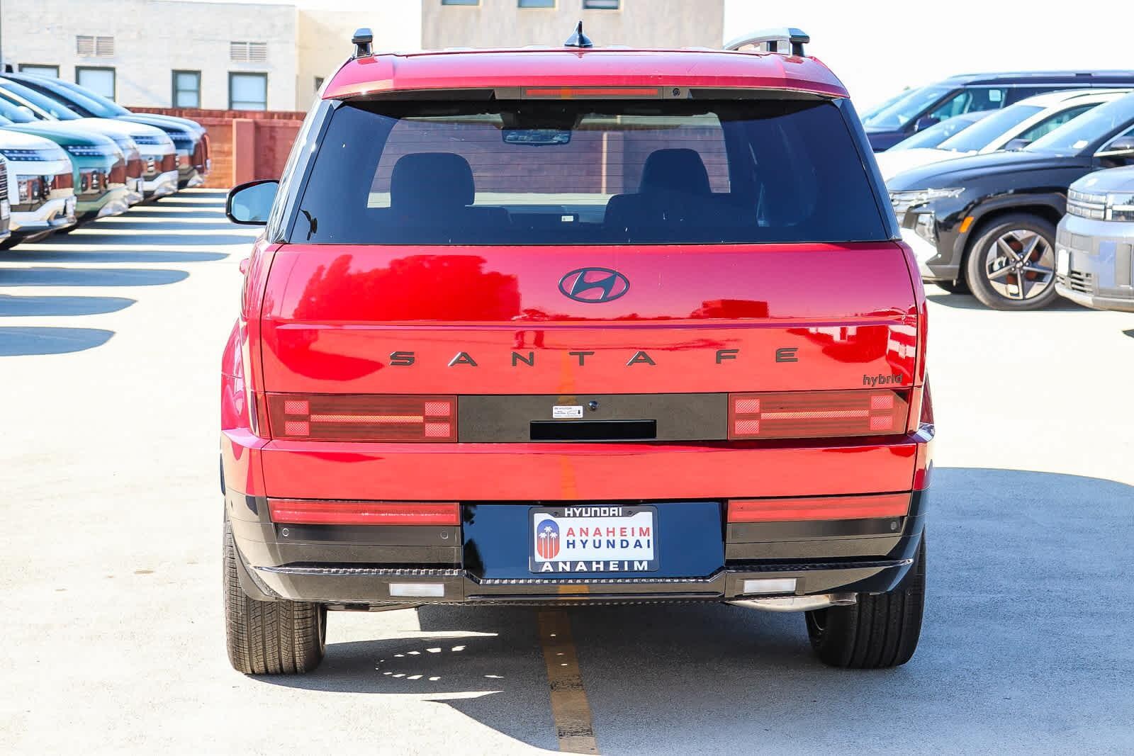 Thumbnail: 2026 Hyundai Santa Fe - 7