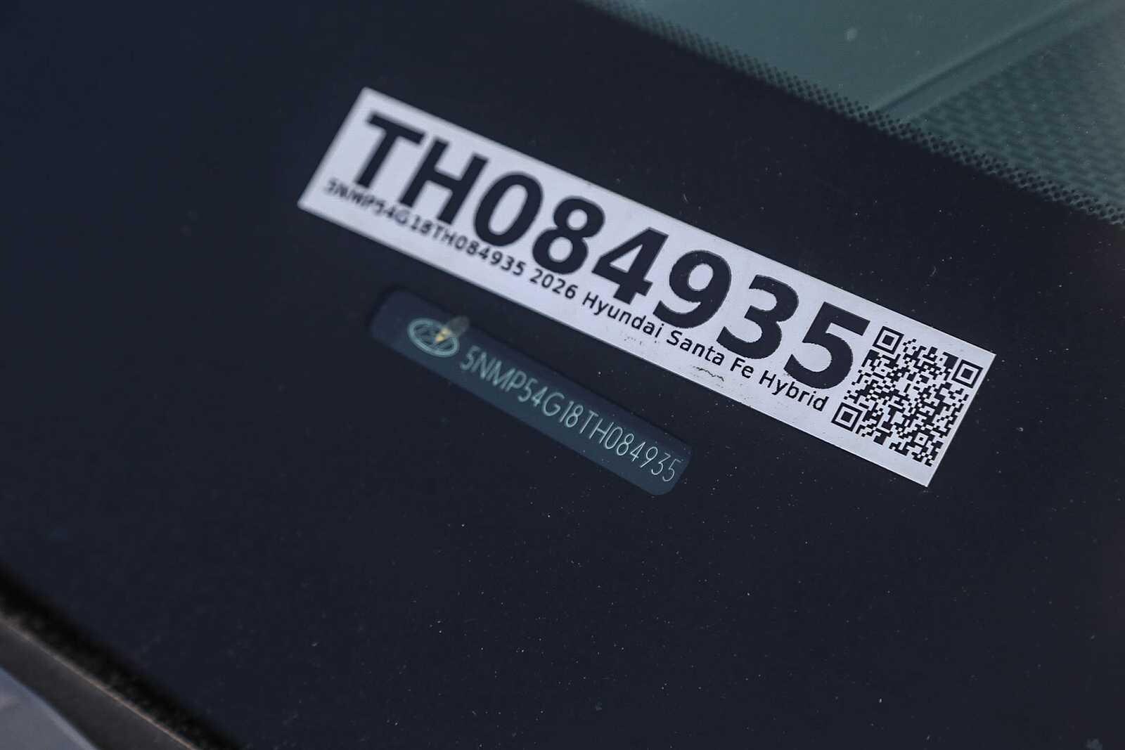 Thumbnail: 2026 Hyundai Santa Fe - 13