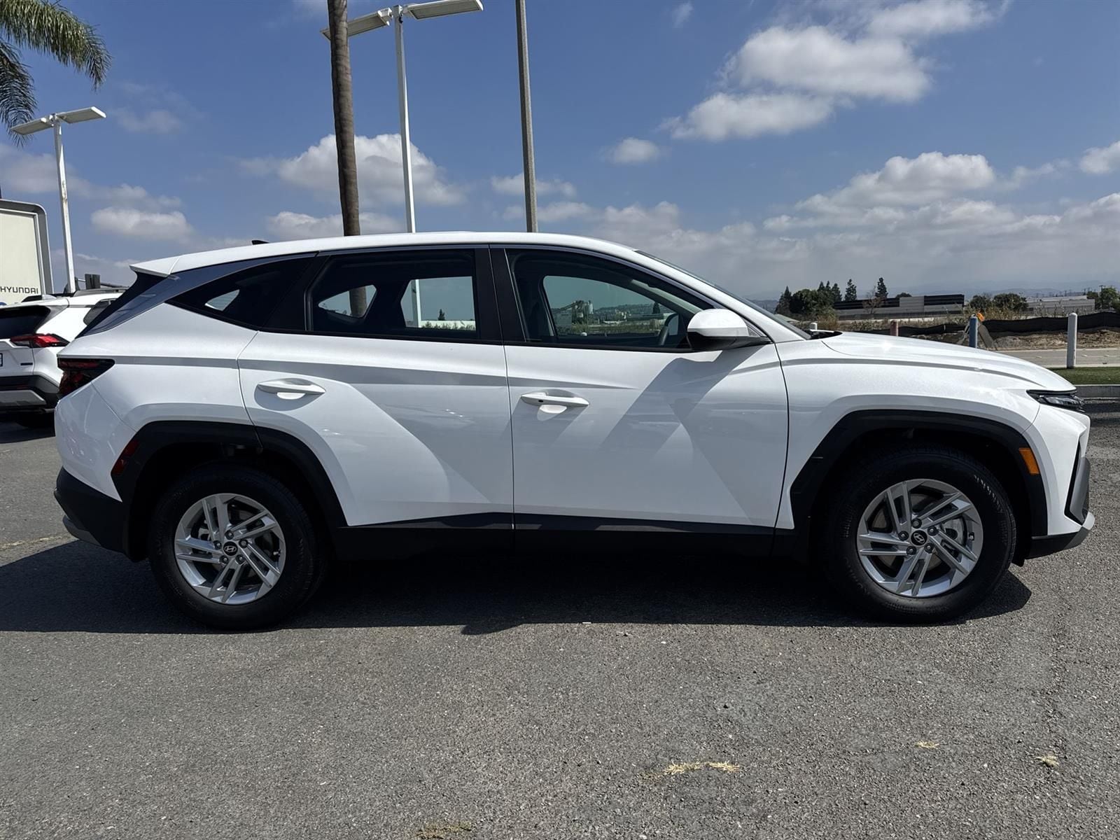 Thumbnail: 2025 Hyundai Tucson - 3