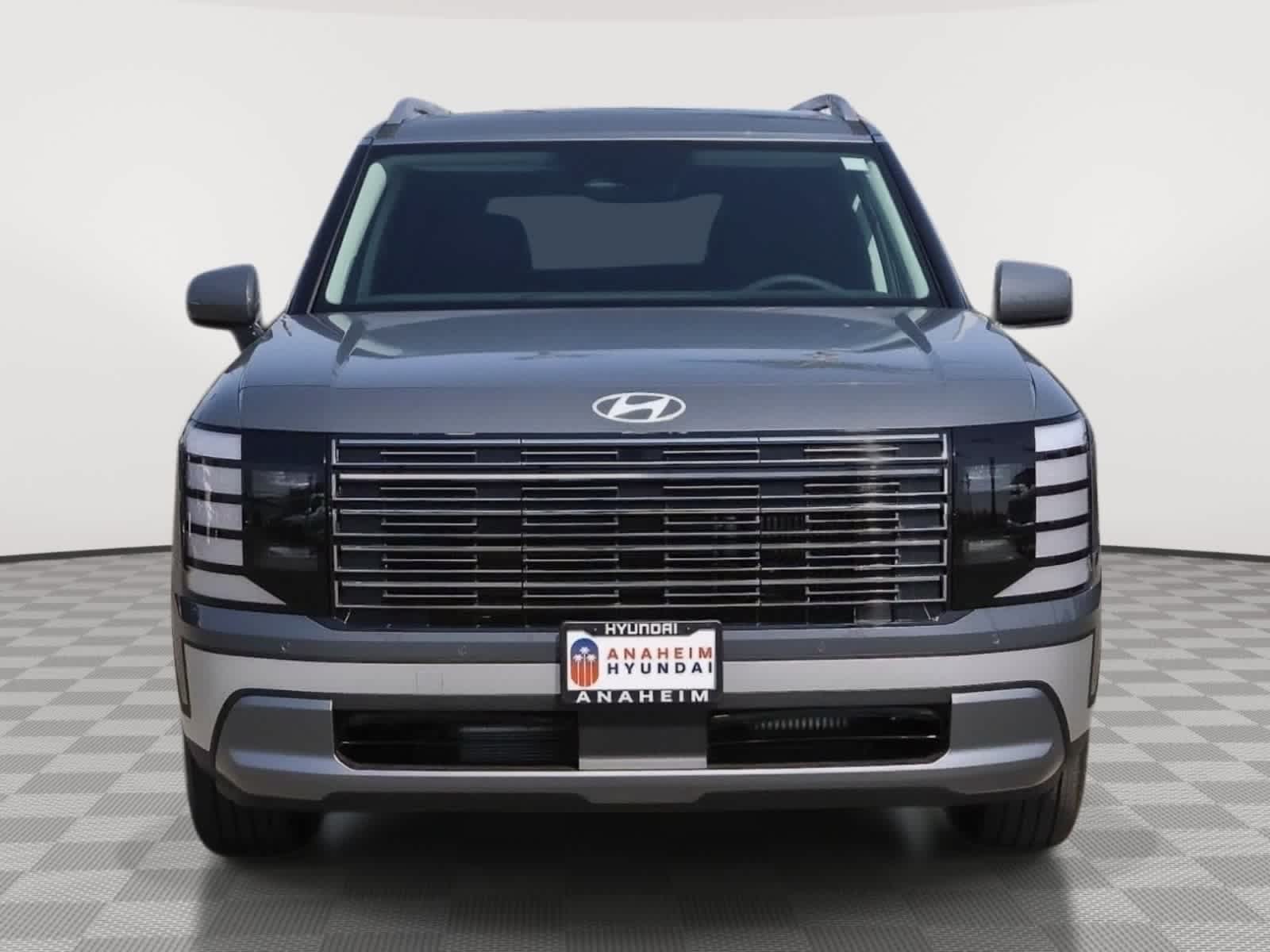 New 2027 Hyundai Palisade Hybrid Blue SEL 7P SUV