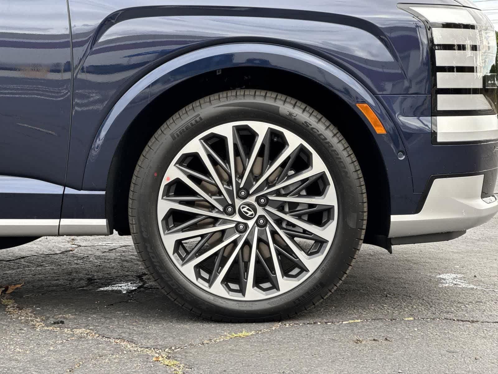 Thumbnail: 2026 Hyundai Palisade - 8