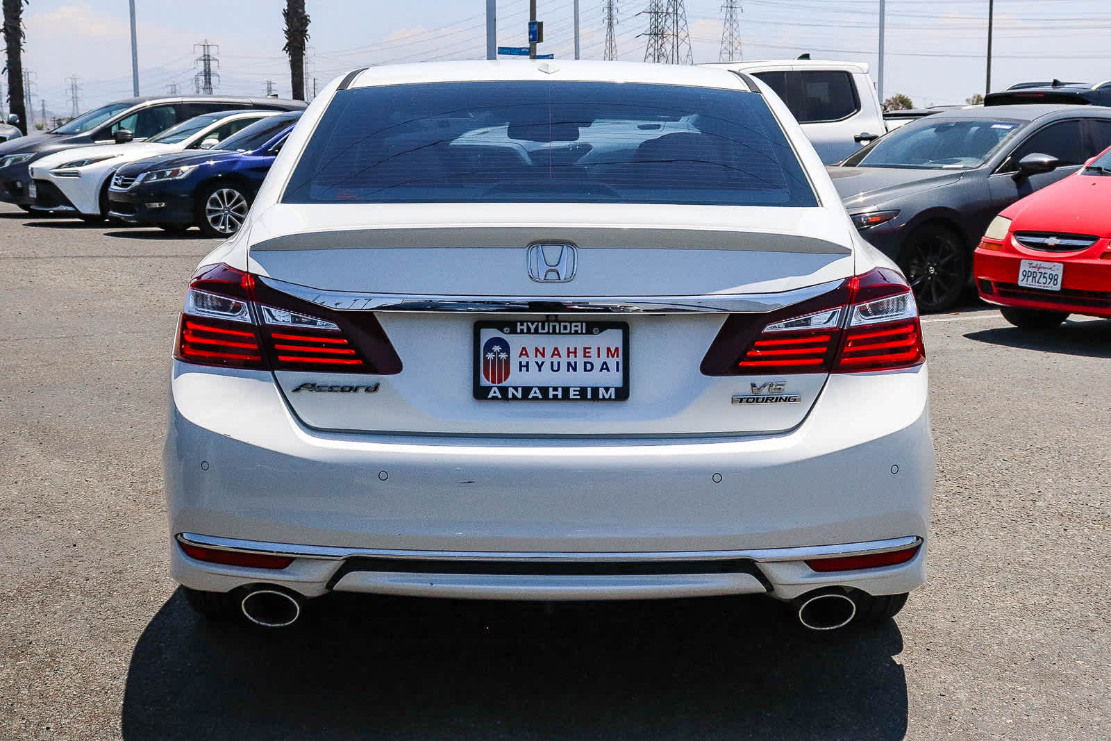 Thumbnail: 2016 Honda Accord - 7