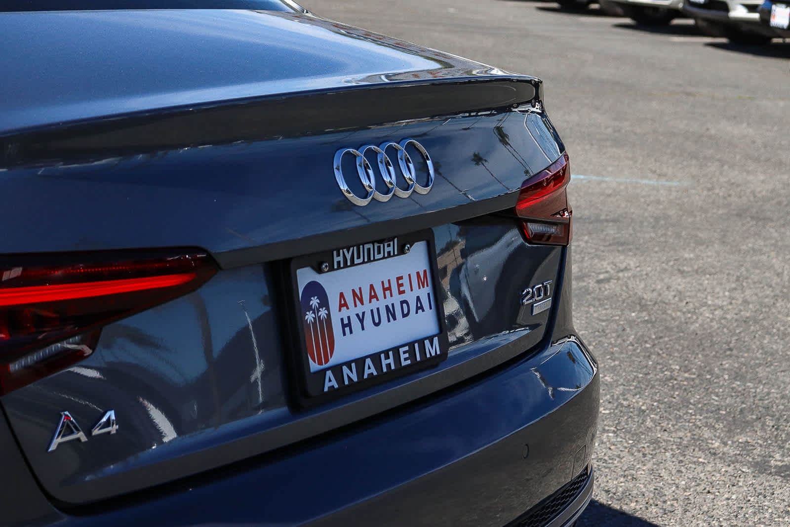 Thumbnail: 2018 Audi A4 - 10