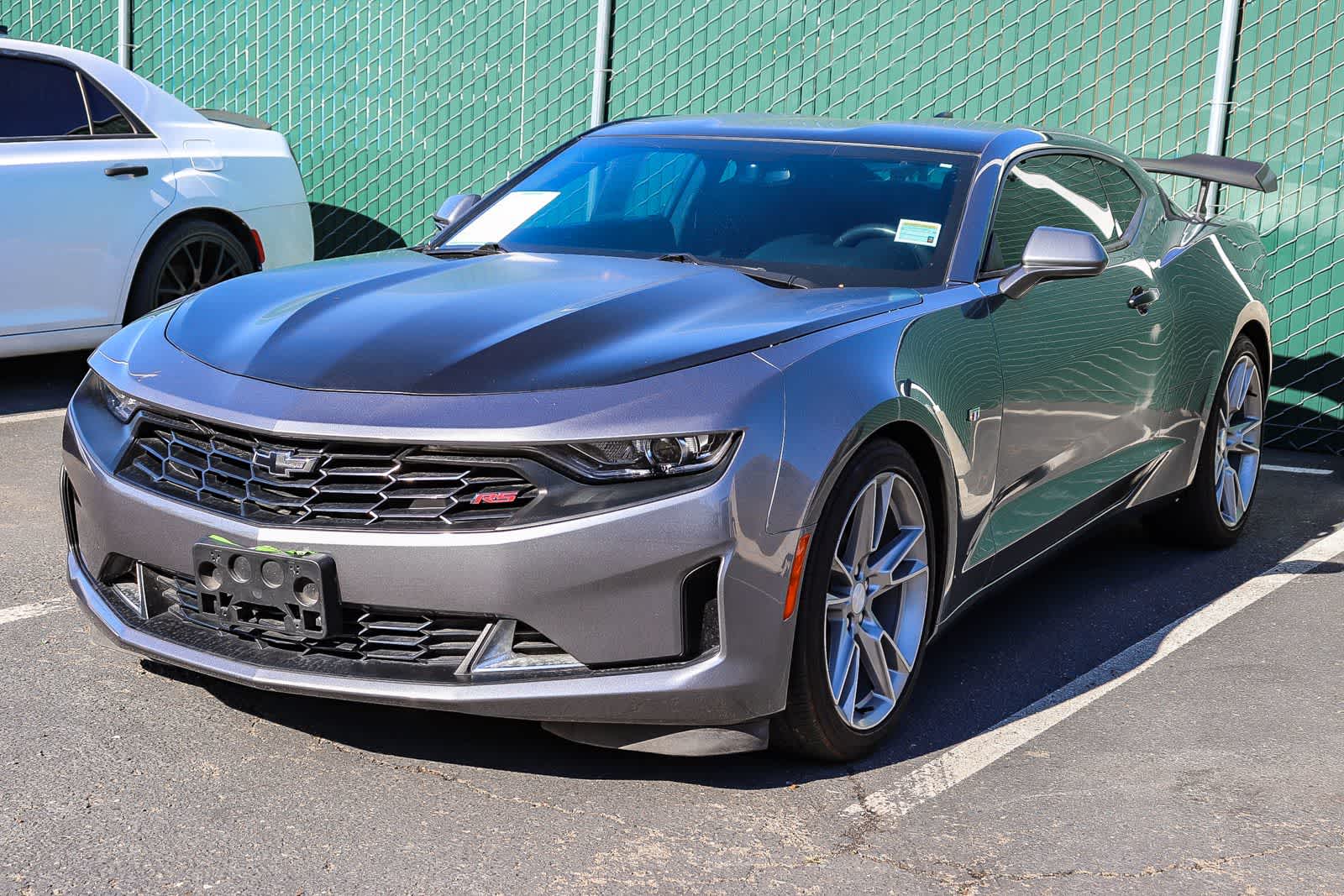 2021 Chevrolet Camaro