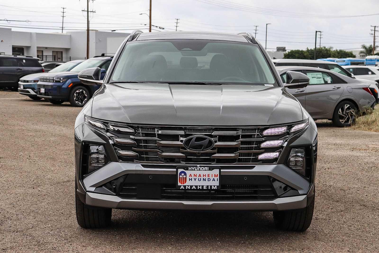 Thumbnail: 2026 Hyundai Tucson - 2