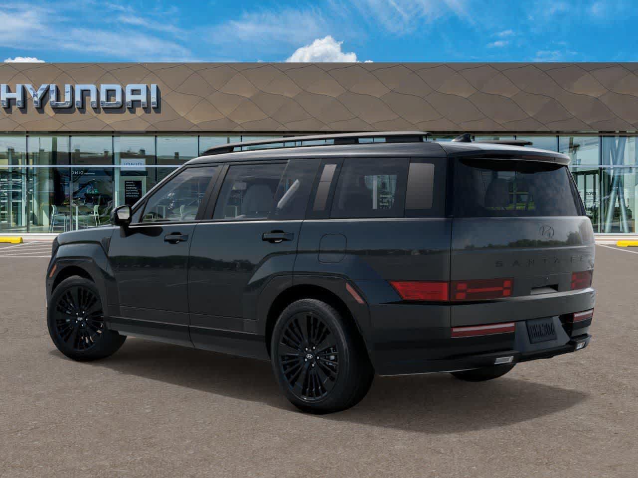 Thumbnail: 2025 Hyundai Santa Fe - 5